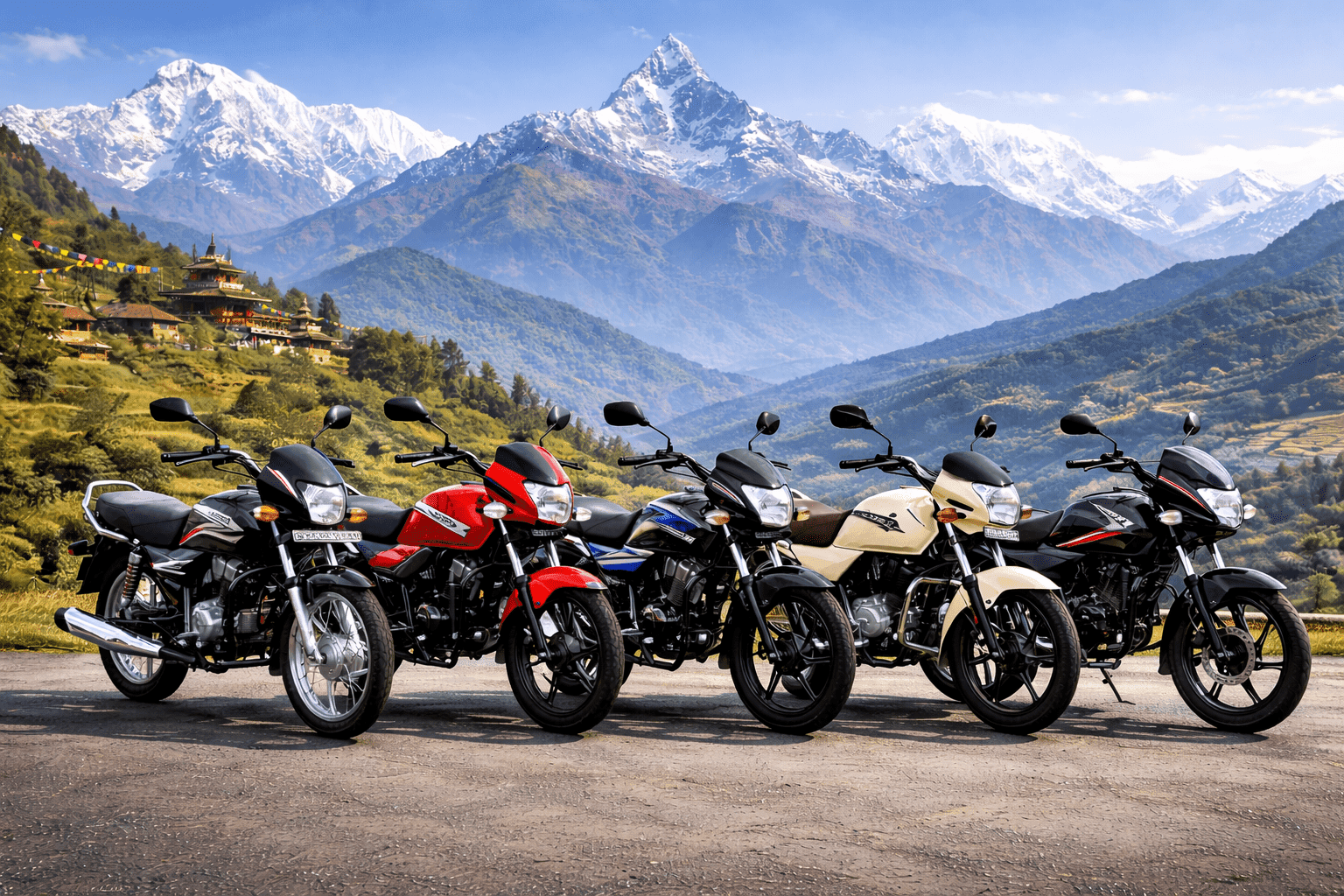 10+ Low Maintenance Bikes in Nepal (2026 Guide)