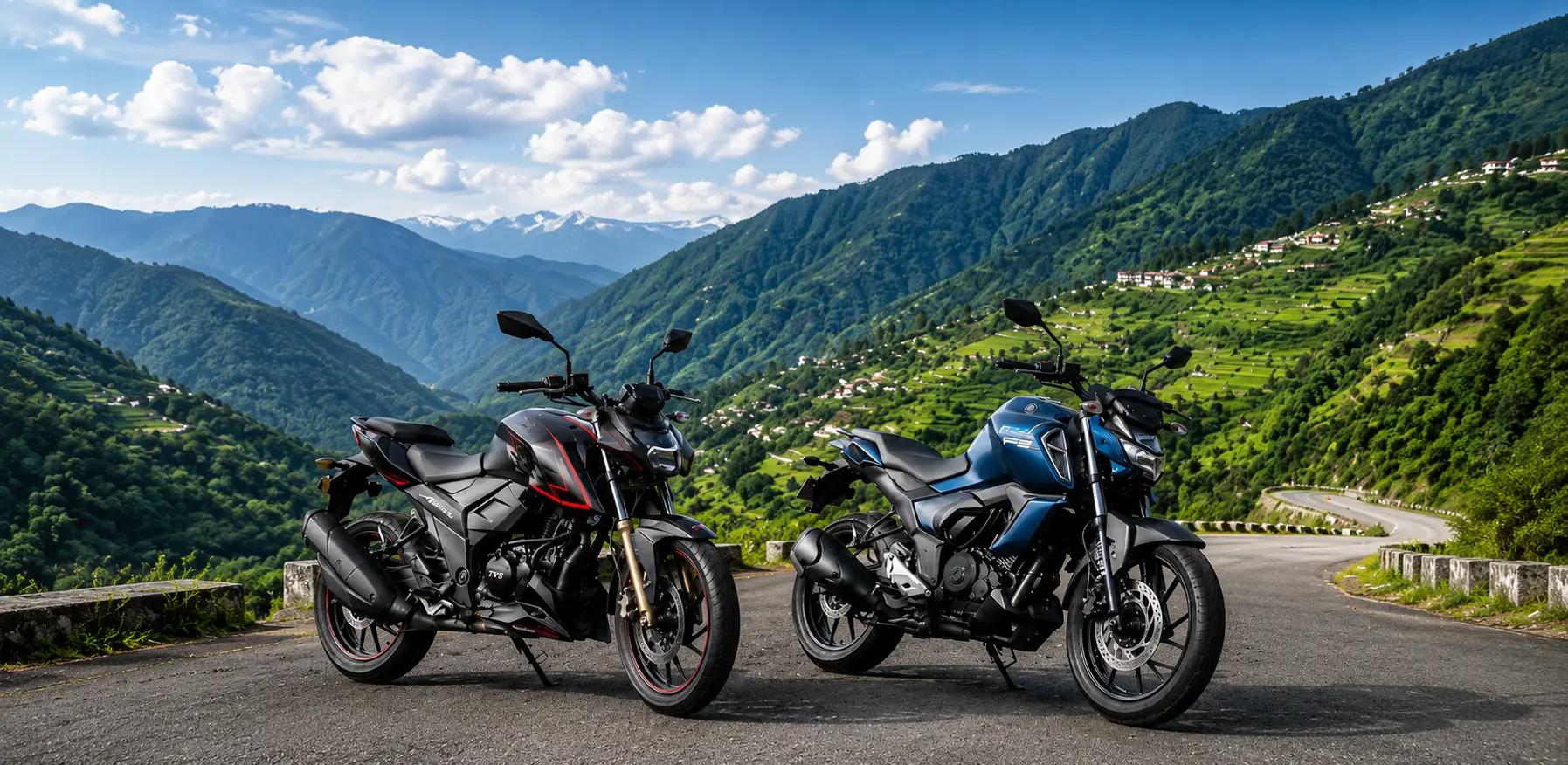 5 Best Bikes Under Rs. 4 Lakh in Nepal