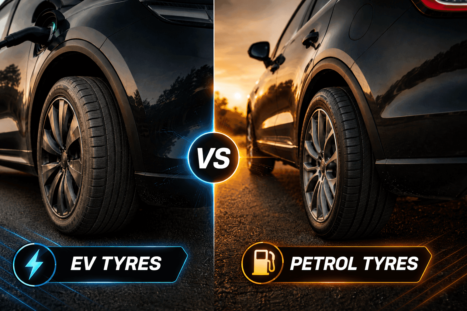 Do EV Car Tyres Wear Out Faster Than Petrol Car Tyres? 