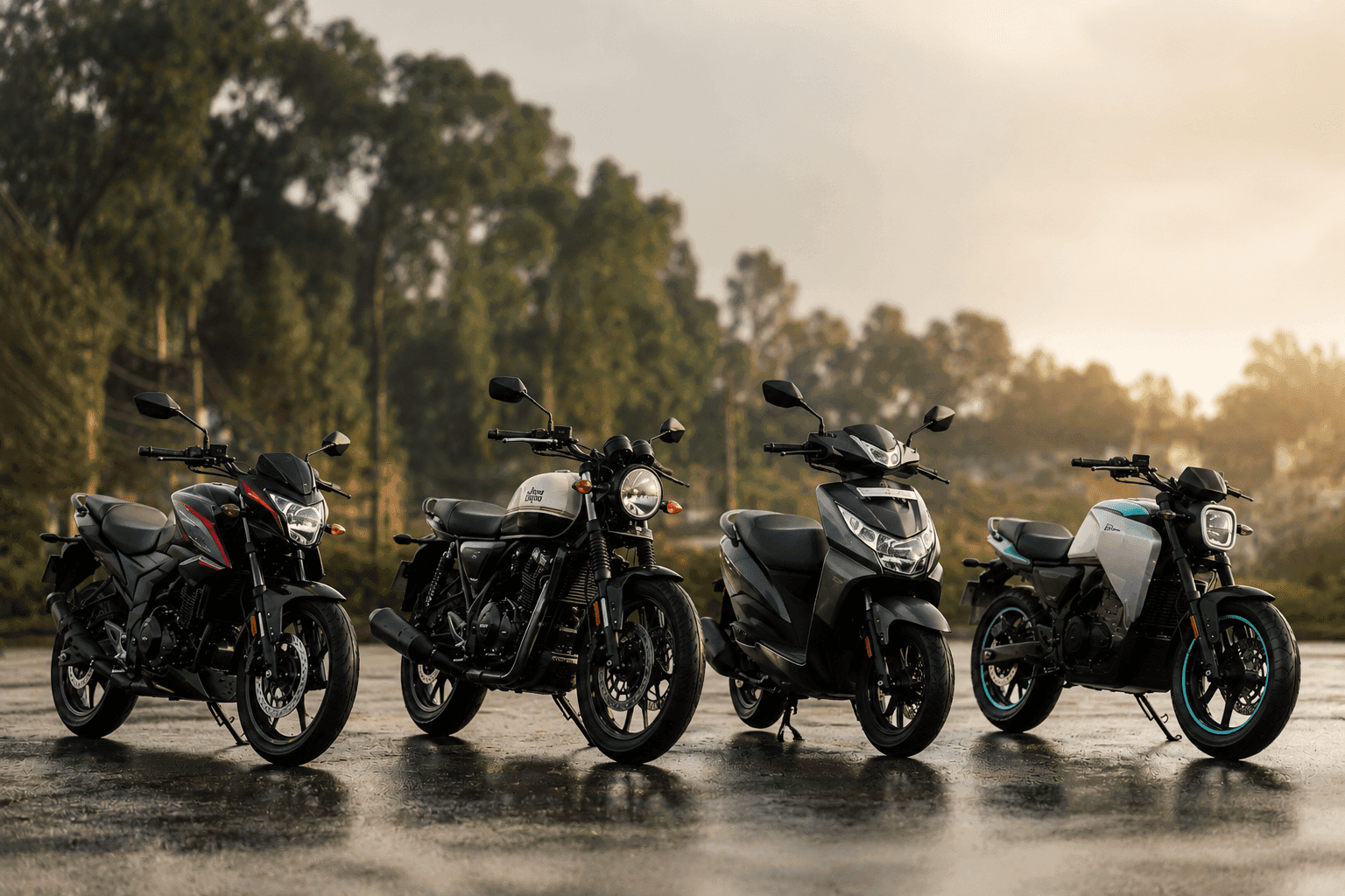 Bike Price in Nepal (2026): What Every Major Brand and Popular Model Actually Costs