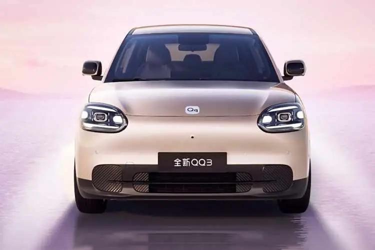 NAIMA Auto Show 2026: What to Expect – Part 5 | Chery Q3 EV