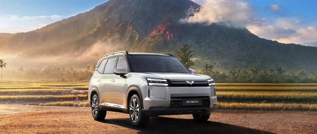 Wuling Eksion Test Drive: What Makes This EV Feel Like a Proper SUV?