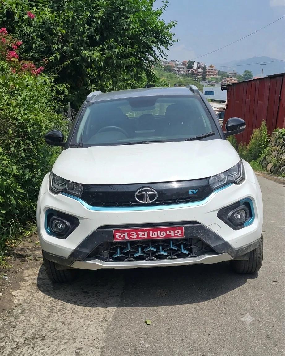 TATA NEXON XZ+ EV 2023