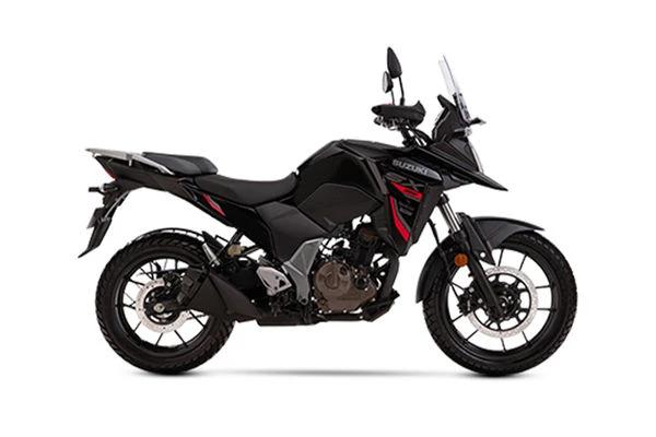 Suzuki V-Strom SX 250 Glass Sparkle Black-1