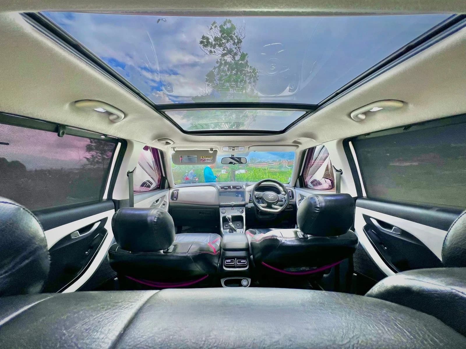 Kwid climber 2021 model fresh condition-1