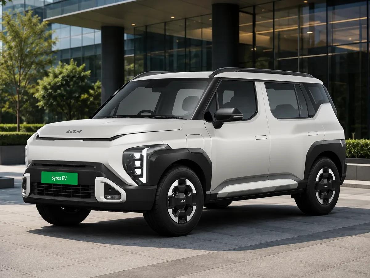 KIA Syros EV HTK