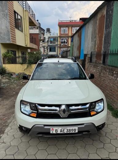 2016 Renault Duster