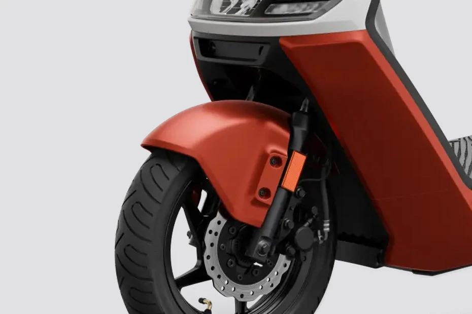 Ather Rizta Z (IDC 159 Km) Duo Terracotta Red Duo-2