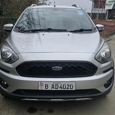 2019 FORD FREESTYLE TITANIUM+