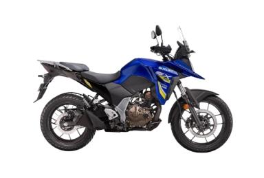 Suzuki V-Strom SX 250 Pearl Fresh Blue