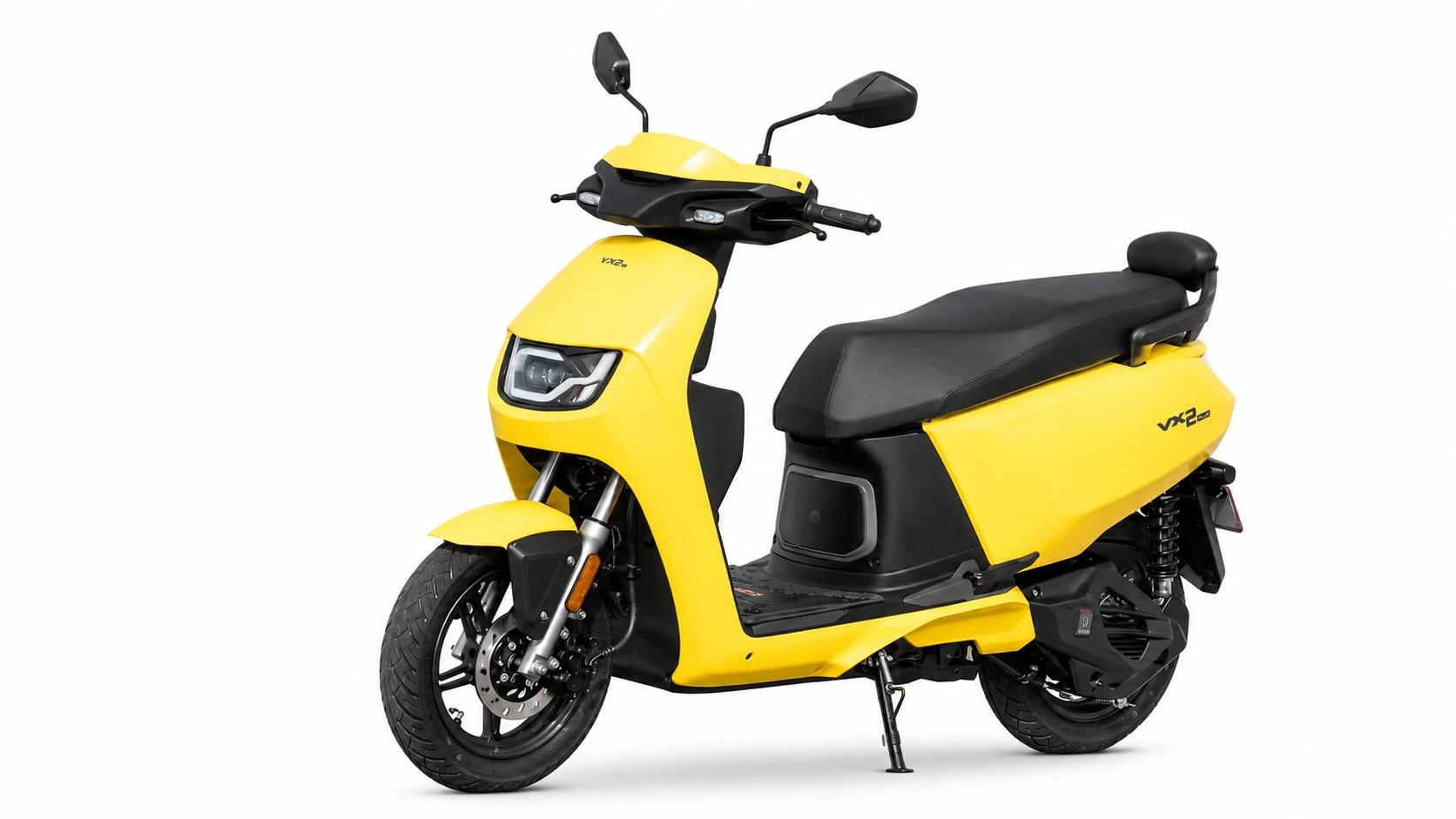 Vida VX2 Plus 4.4 kWh Matte Lime
