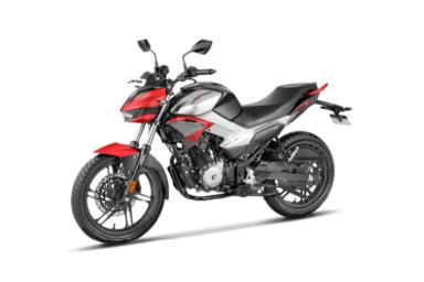 Hero Xtreme 125R CBS Firestorm Red