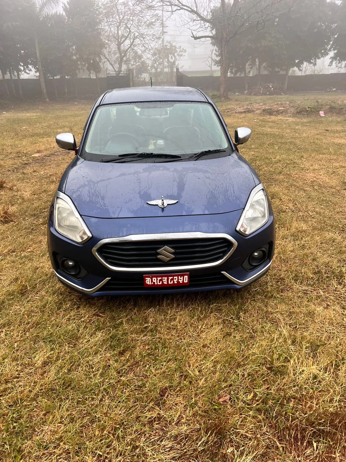 2017 Maruti Suzuki Swift Dzire