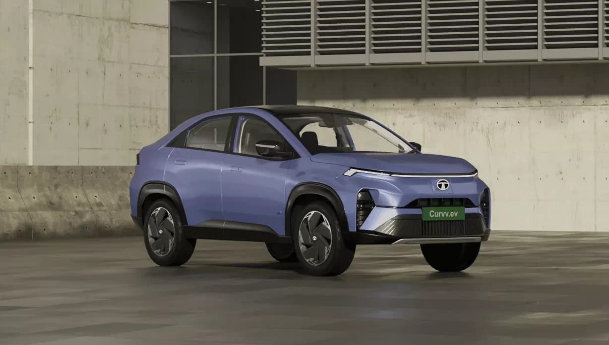 TATA Curvv EV