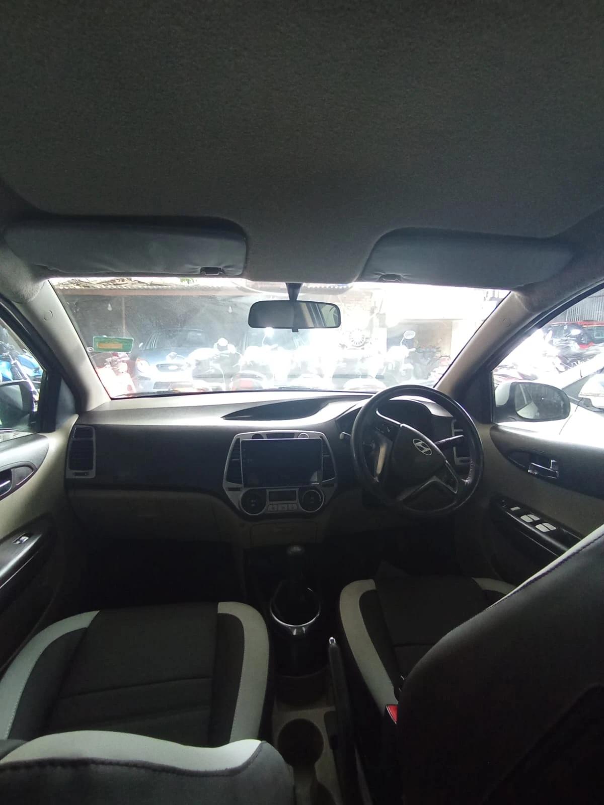 Hyundai i20 Asta 2010-2