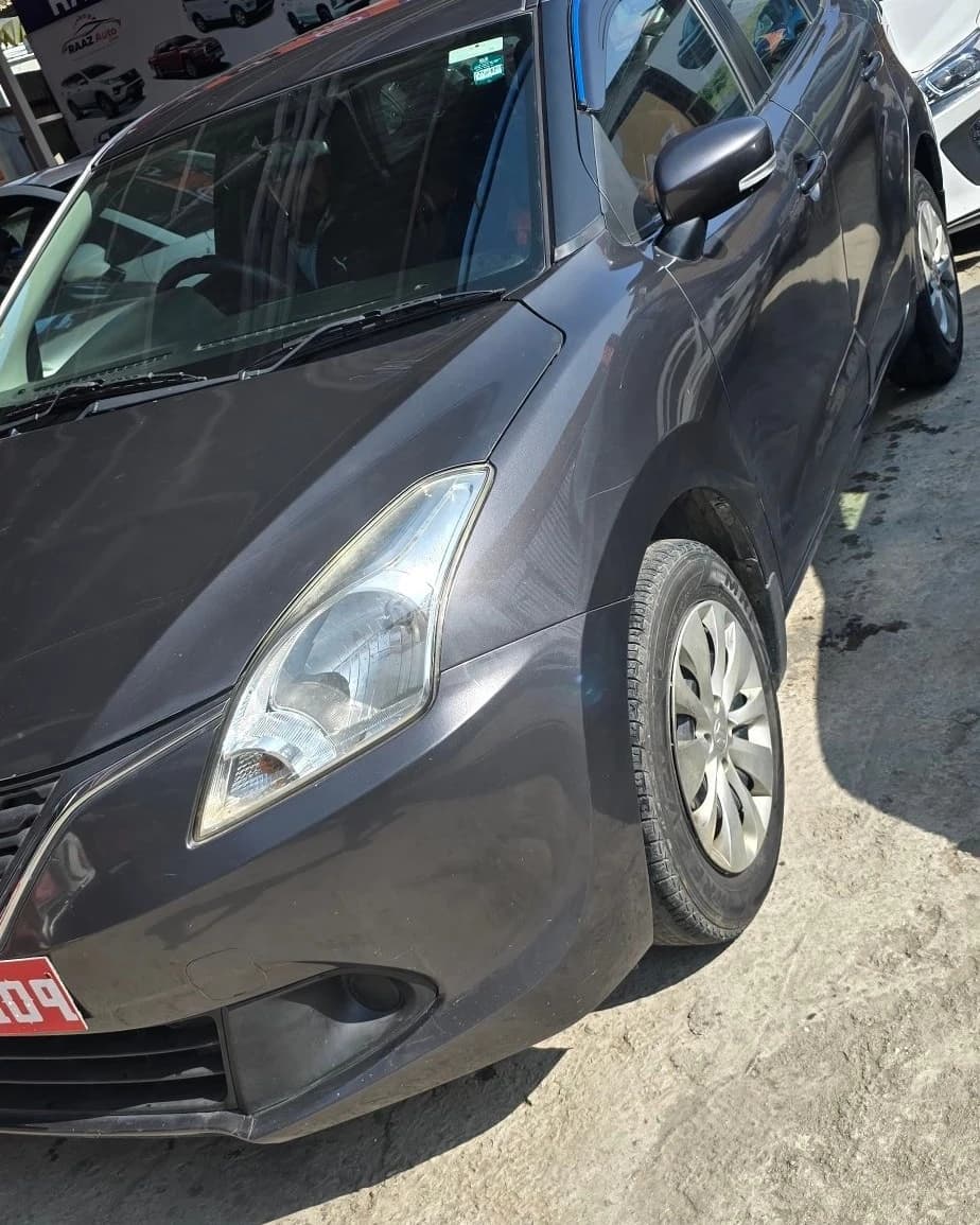 2017 Maruti Suzuki Baleno Delta-2