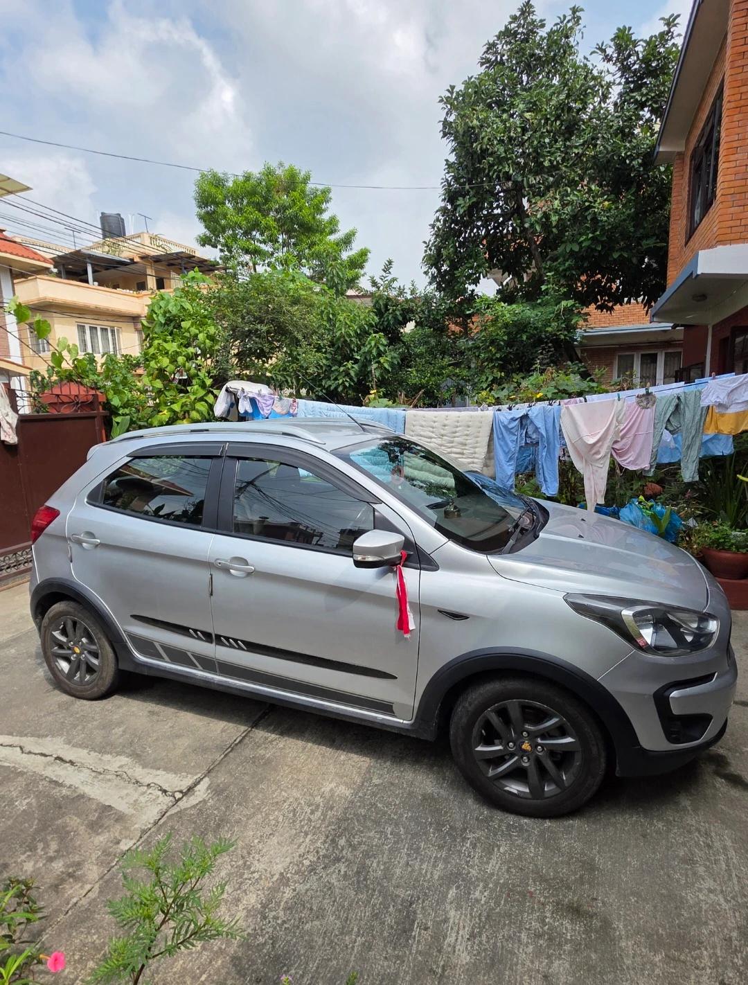Ford Figo 2019-2