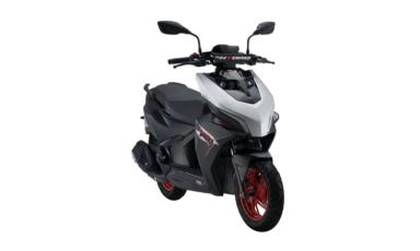 Ntorq 150 Stealth Silver