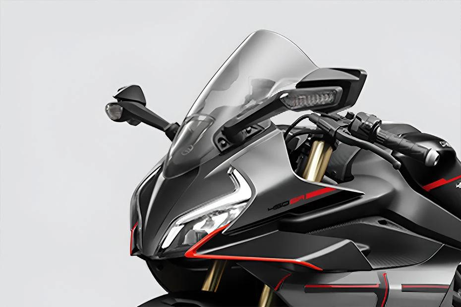 CFMOTO 450SR S Tundra Grey-3