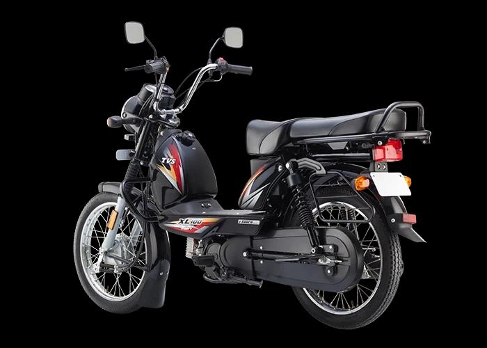 TVS XL100 Heavy Duty i-Touch Start Black-3