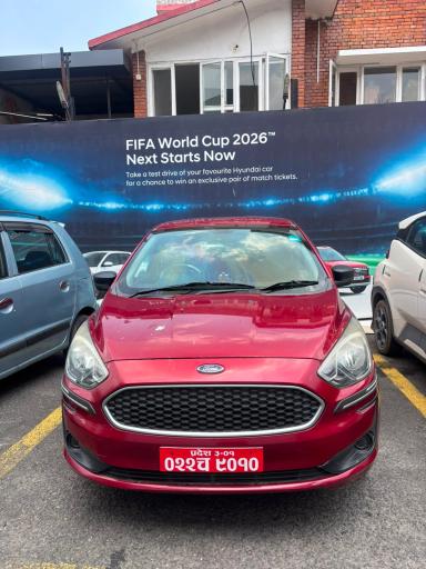 Ford FIGO 2019