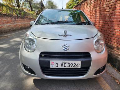 2012 Maruti Suzuki A-Star VXI