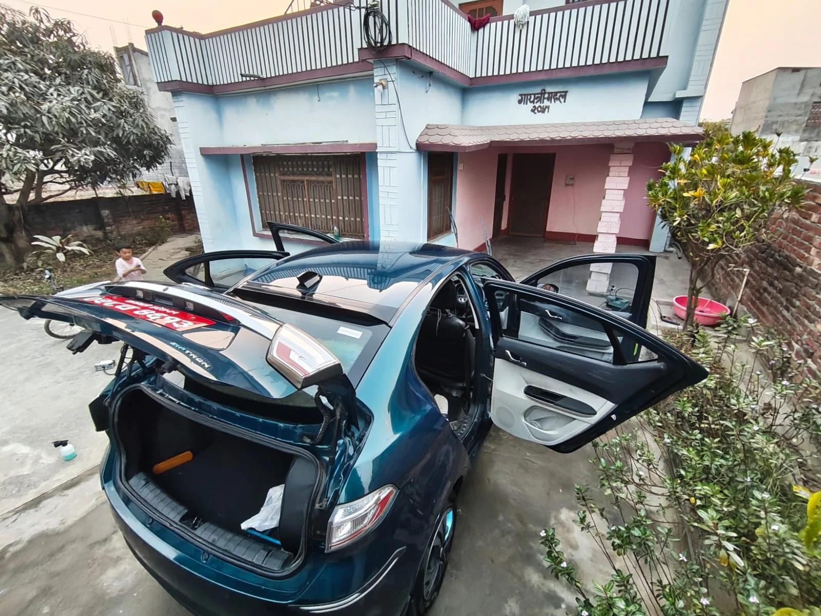 2024 Tata Tigor EV XZ+ (Top Variant)-2