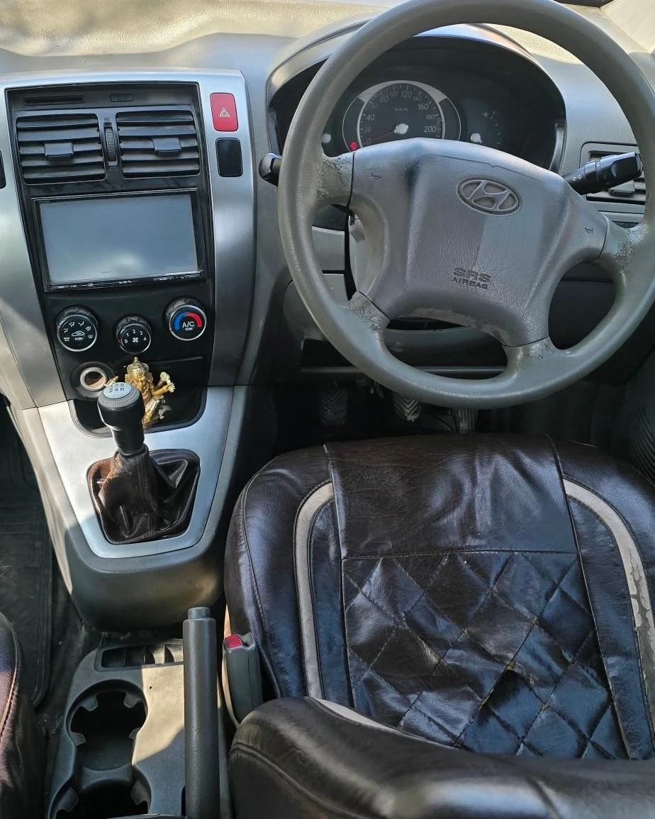 HYUNDA TUCSON CRDI-1