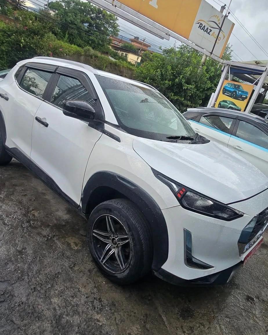 Nissan Magnite XV 2021-2