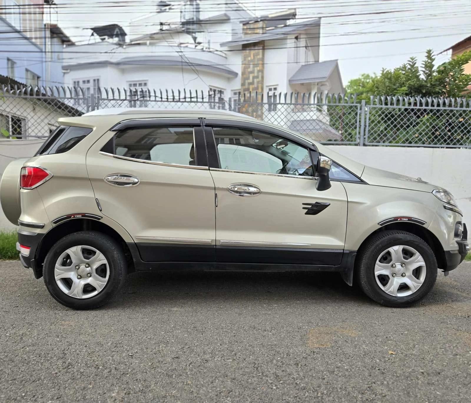 Ford Ecosport Trend+ 2016-3