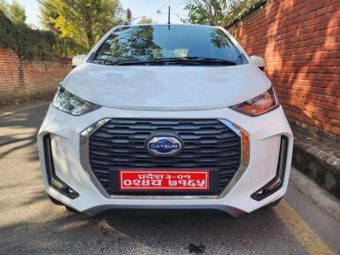 Datsun Redigo 2021