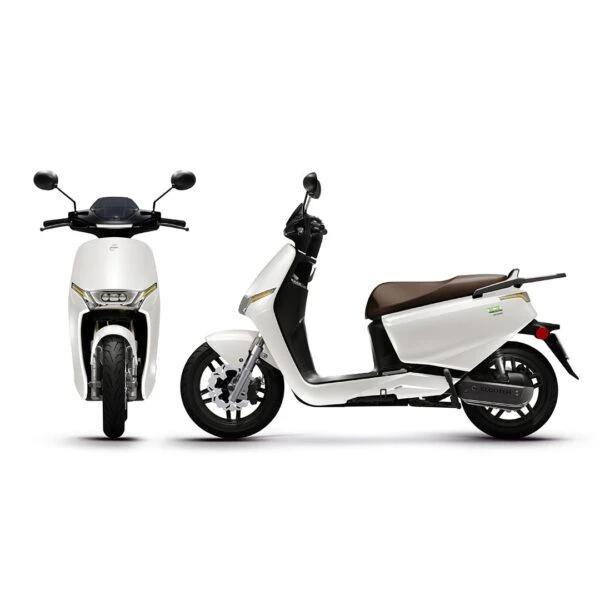 Ecooter E3 Base White