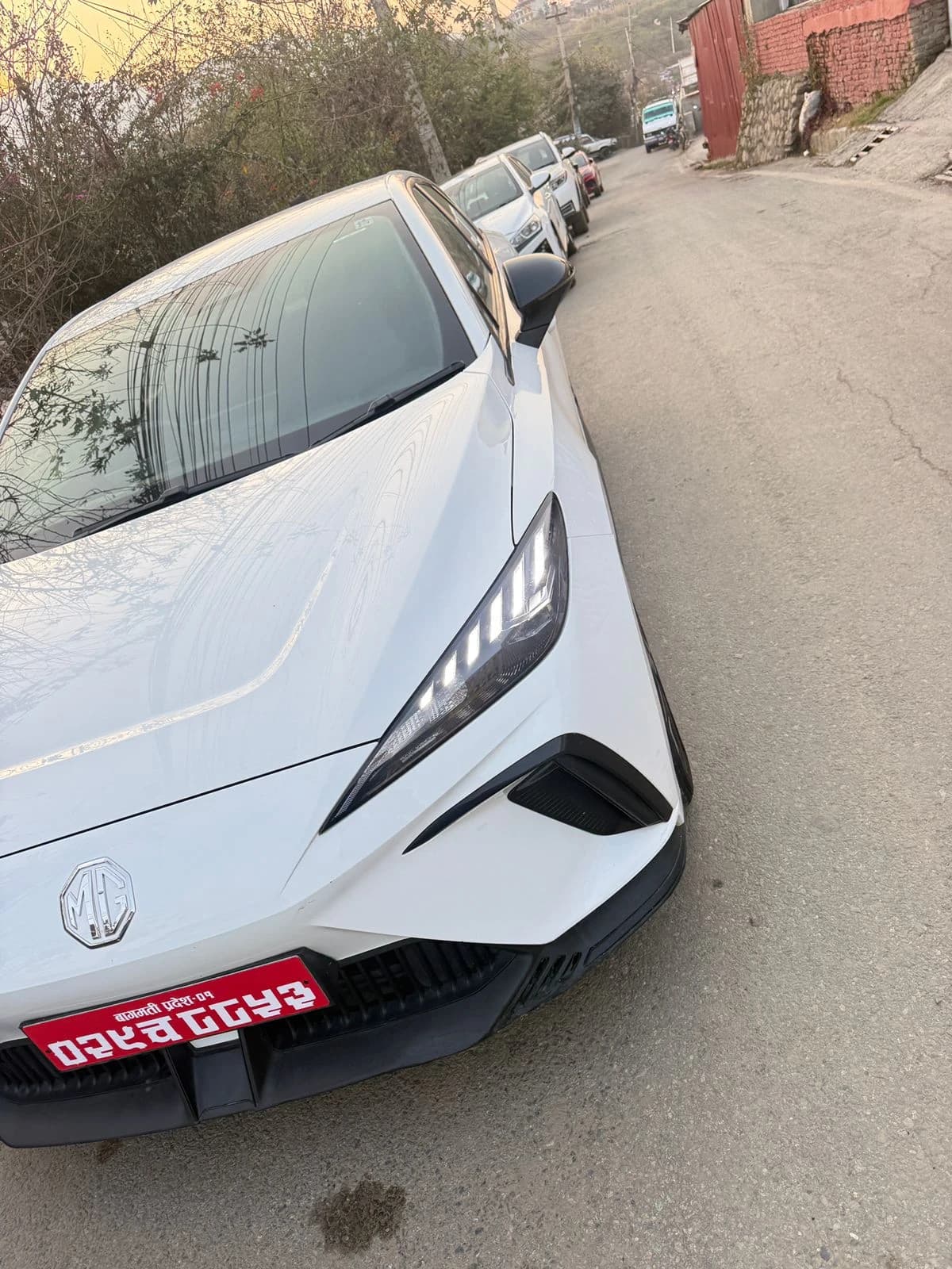 2023 MG 4 EV Comfort-1