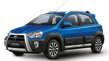 Toyota Etios Cross V 2014