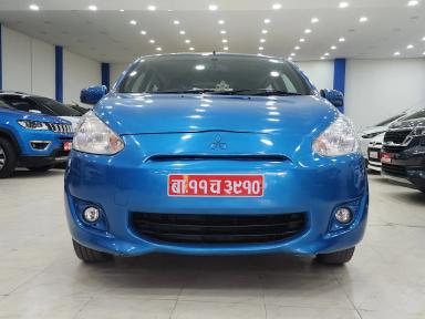 Mitsubishi Miraz 2013