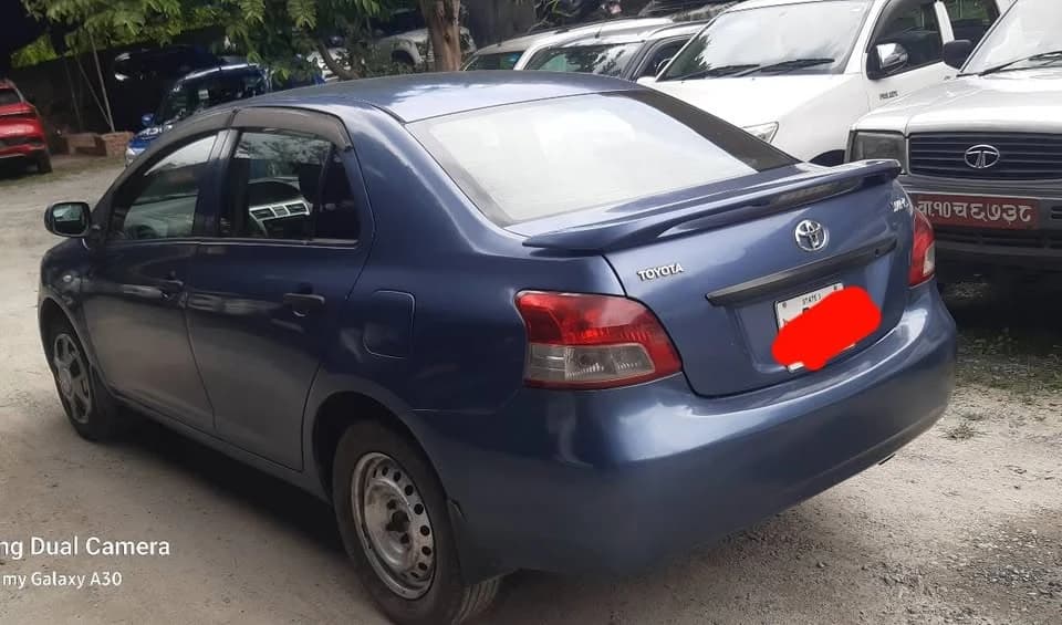 2006 Toyota Yaris-2