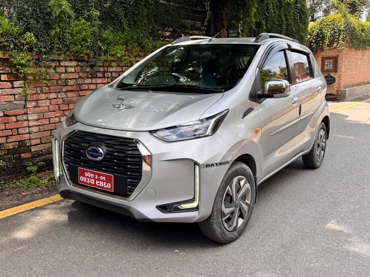 2020 Datsun Redi-Go