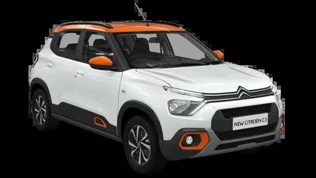 Citroën ë C3 Live-1