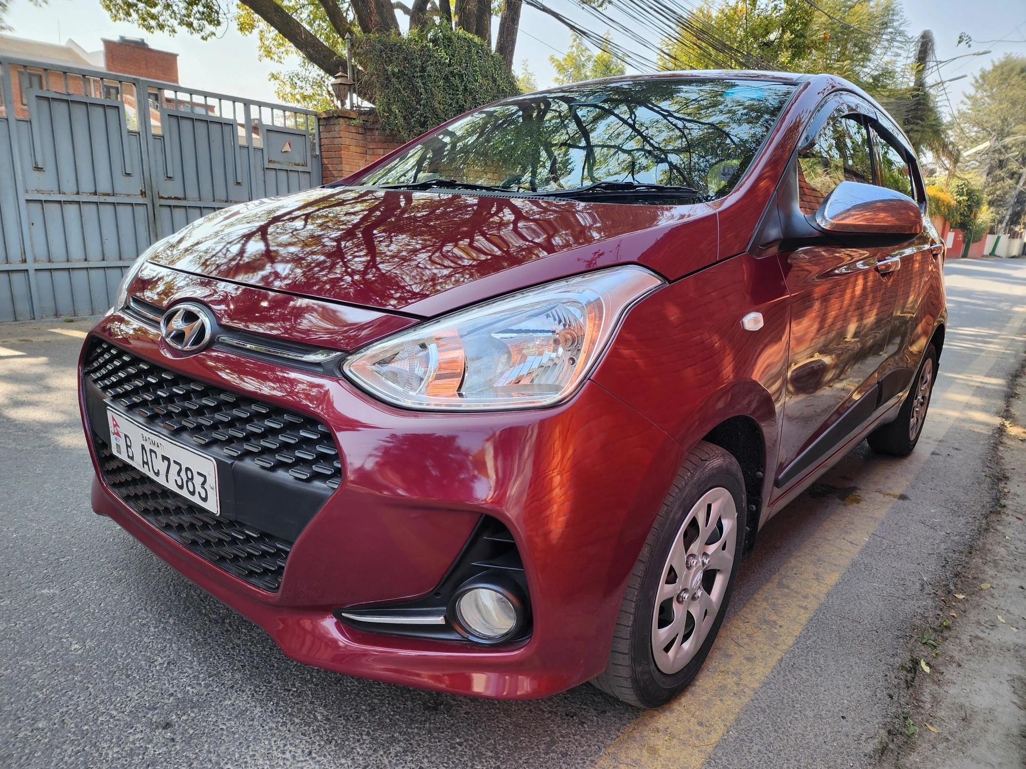 Grand i10 Magna 2017-3