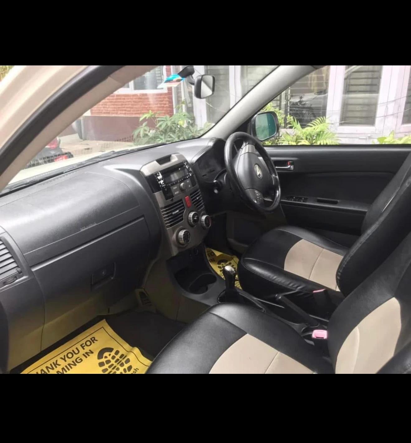 Daihatsu Terios 2010-2