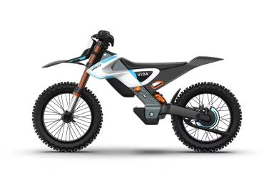 Vida Dirt.E K3 White