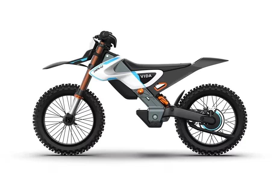 Vida Dirt.E K3 White
