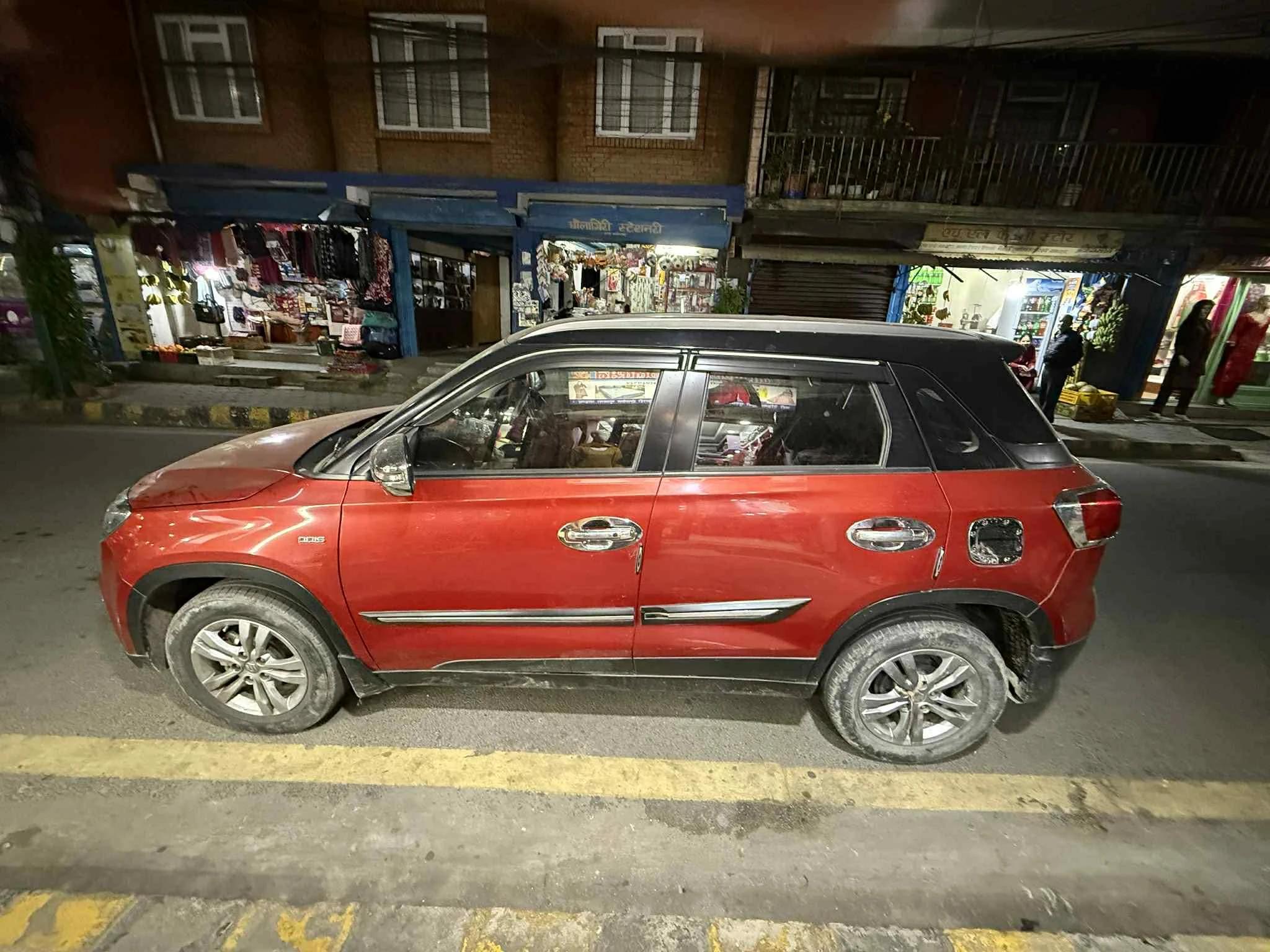 2017 Suzuki Breeza-3