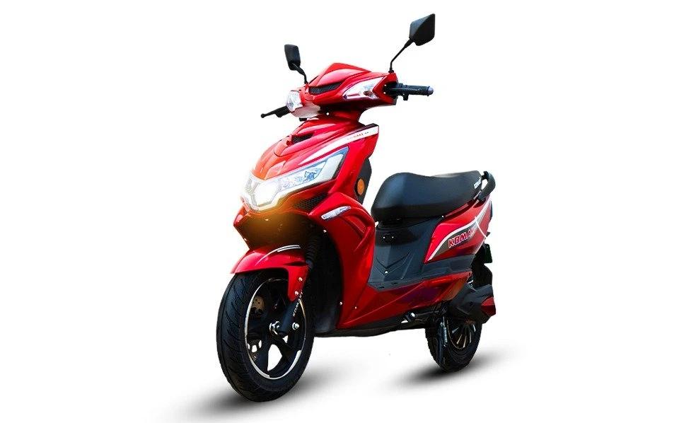 Komaki SE Pro Dual Red-1
