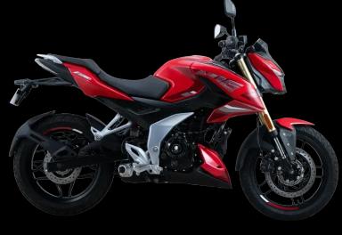 Bajaj Pulsar N160 ABS BS6-UG2 Racing Red