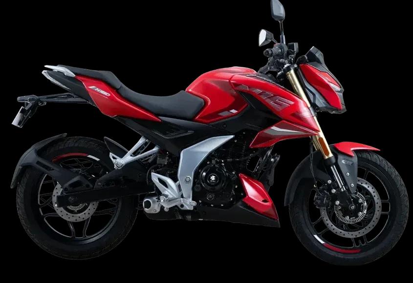 Bajaj Pulsar N160 ABS BS6-UG2 Racing Red