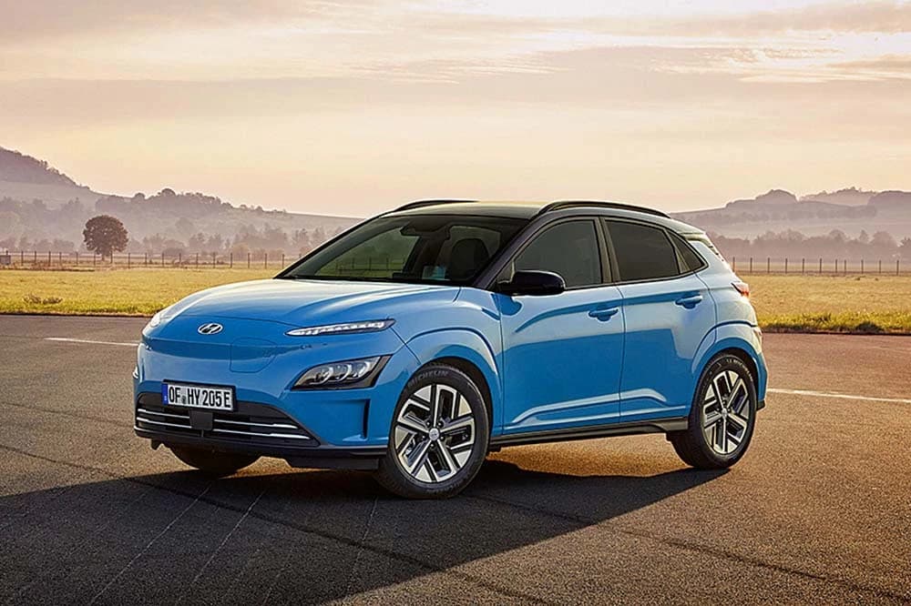 Hyundai Kona GLS-1