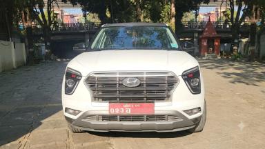 Hyundai Creta Ex+ 2020