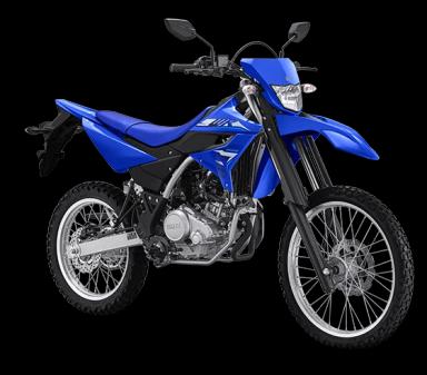 Yamaha WR 155R Blue