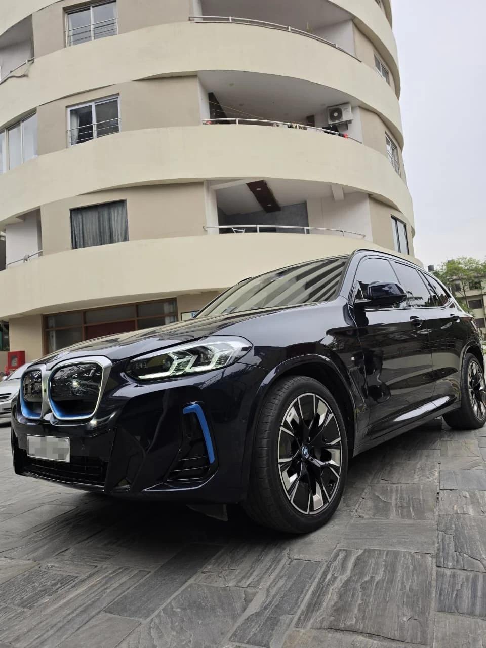 2023 BMW iX3 M Sport(RHD)-2